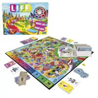 F0800 Joc de societate GAME OF LIFE CLASSIC 2