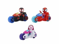 F6777 Set figurina Spidey cu vehicul SAF MOTORCYCLE AST 2