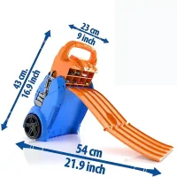 HWCC14 Container pentru 4 piste paralele HW 3