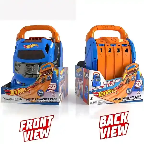 HWCC14 Container pentru 4 piste paralele HW 2