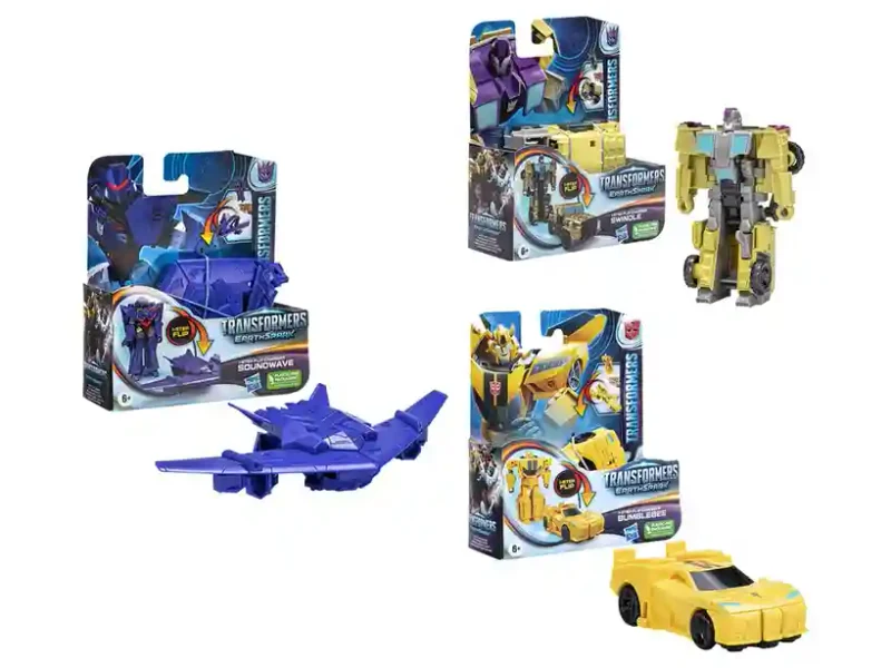 F6229 Figurina Transformers EARTHSPARK 1-STEP FLIP AST 2