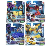F6229 Figurina Transformers EARTHSPARK 1-STEP FLIP AST