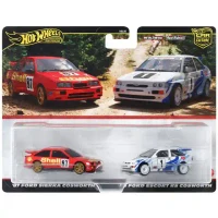 HBL96 Hot Wheels 1:64 Replici premium din cultura, in ass. 3