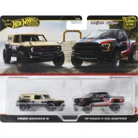 HBL96 Hot Wheels 1:64 Replici premium din cultura, in ass. 4