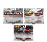 HBL96 Hot Wheels 1:64 Replici premium din cultura, in ass.