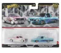 HBL96 Hot Wheels 1:64 Replici premium din cultura, in ass. 2