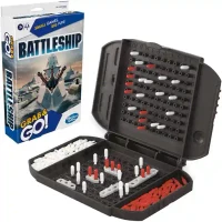 Joc de masa HAS Battleship Travel game Grab&Go F8252BAL 2
