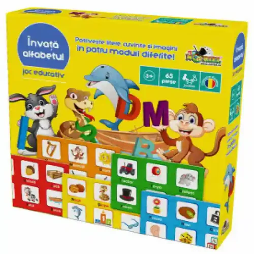 NOR3768 Noriel Games-Invata Alfabetul