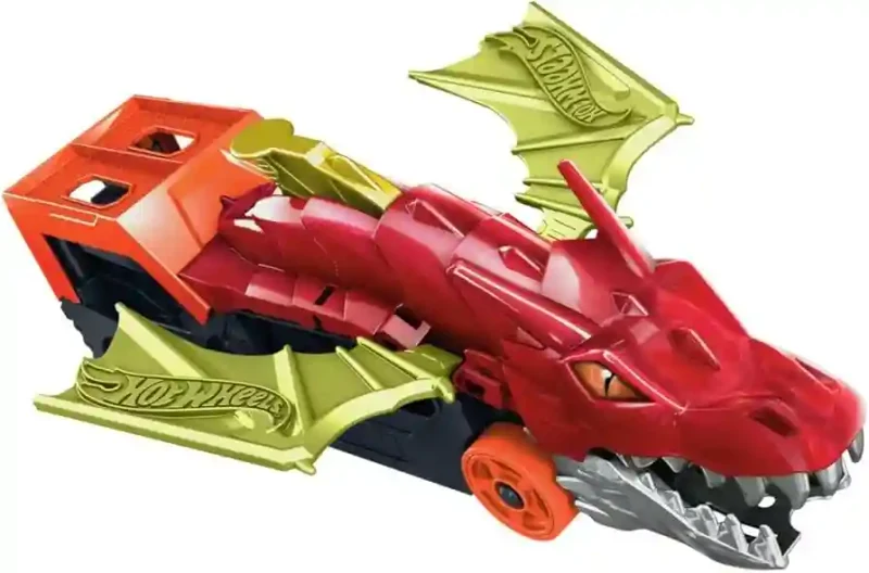GTK42 Camion Hot Wheels Dragon Hauler 2
