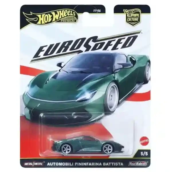 FPY86 Hot Wheels Modele Legendare 2