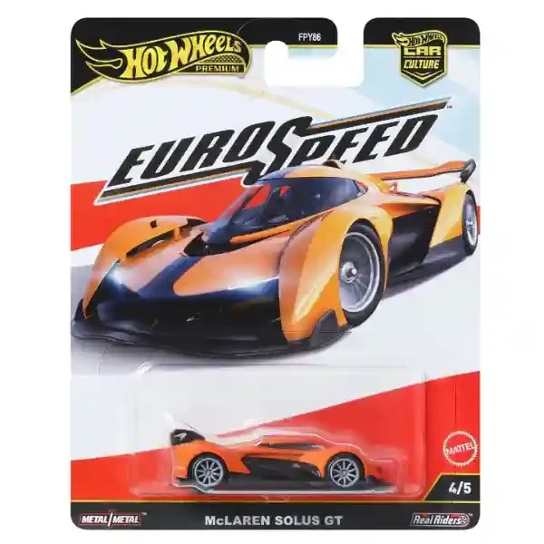 FPY86 Hot Wheels Modele Legendare 3