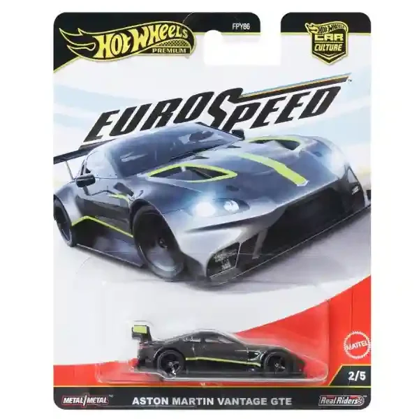 FPY86 Hot Wheels Modele Legendare 5