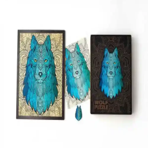 PCZ 250 Wolf art.876