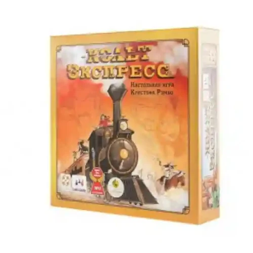Joc de masa Кольт Экспресс УТ100027450 Colt Express