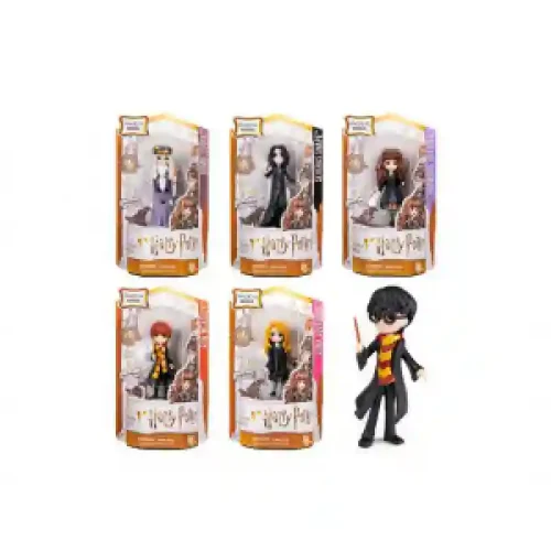 6063671 Figurine Harry Potter Mini-Figurine in asort.