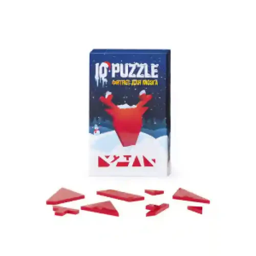 IQ Puzzle Deer