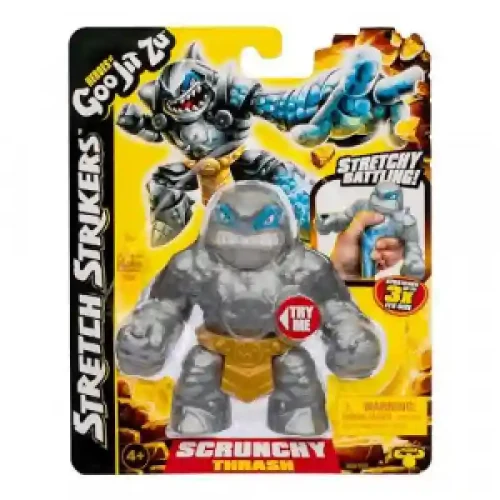 GJZ Stretch Strikers hero pack, ast 42779G