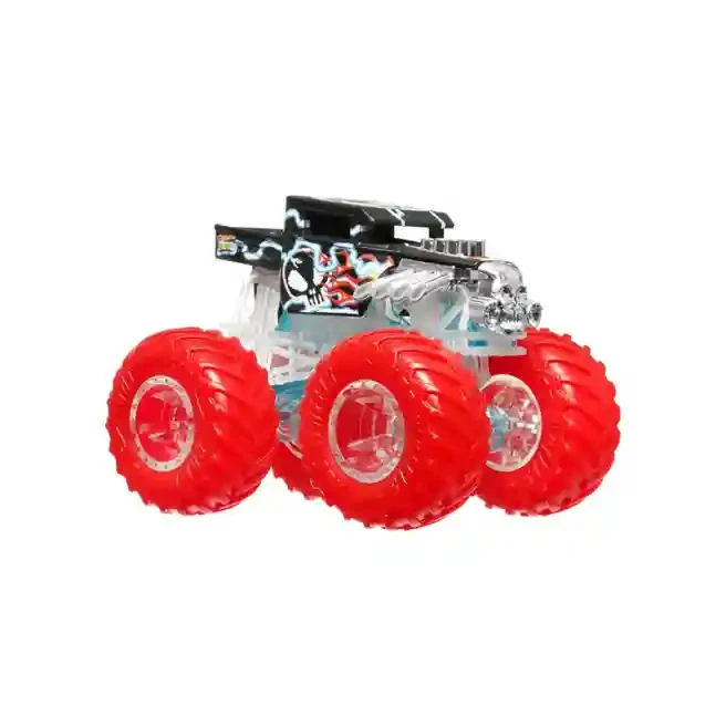 HYJ19 Hot Wheels Monster Trucks Power Smashers 3