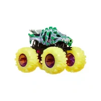 HYJ19 Hot Wheels Monster Trucks Power Smashers 4