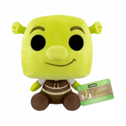 FUNKO Plush: Shrek 81180F