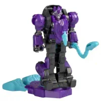 HAS TRA MV8 figure Battling robots 11,5 cm, ast 3 F9203 2
