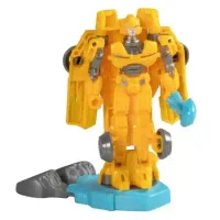 HAS TRA MV8 figure Battling robots 11,5 cm, ast 3 F9203 5