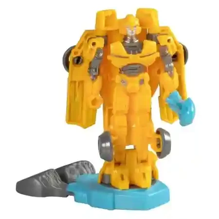 HAS TRA MV8 figure Battling robots 11,5 cm, ast 3 F9203 5