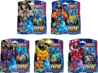 HAS TRA MV8 figure Battling robots 11,5 cm, ast 3 F9203