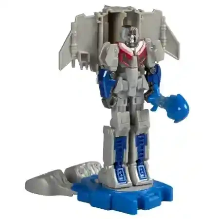 HAS TRA MV8 figure Battling robots 11,5 cm, ast 3 F9203 4