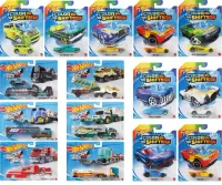 BHR15 Masina Hot Wheels Color change ast.