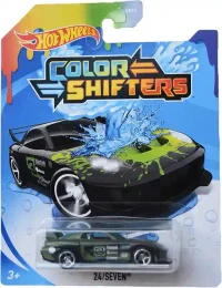 BHR15 Masina Hot Wheels Color change ast. 5