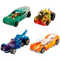 BHR15 Masina Hot Wheels Color change ast. 6