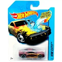 BHR15 Masina Hot Wheels Color change ast. 4