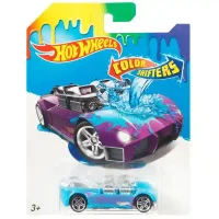 BHR15 Masina Hot Wheels Color change ast. 3