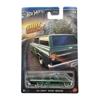 HWR56 Masina tematica Hot Wheels Hot Wagons1:64 2