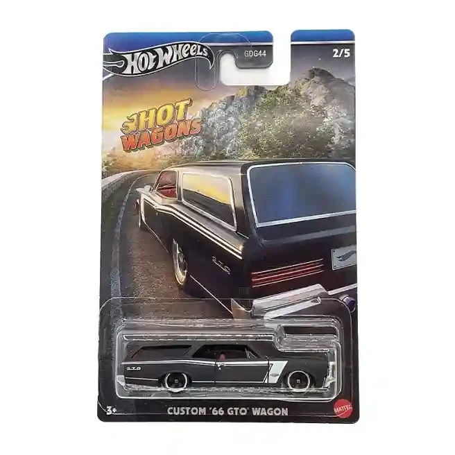 HWR56 Masina tematica Hot Wheels Hot Wagons1:64 4