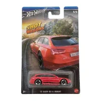 HWR56 Masina tematica Hot Wheels Hot Wagons1:64 6