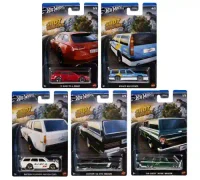 HWR56 Masina tematica Hot Wheels Hot Wagons1:64