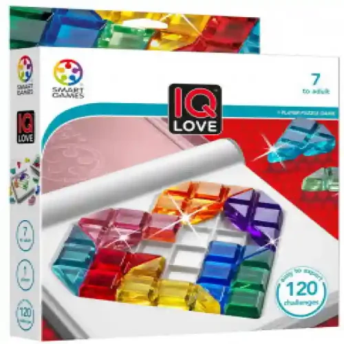 Joc de logica SG302 IQ LOVE