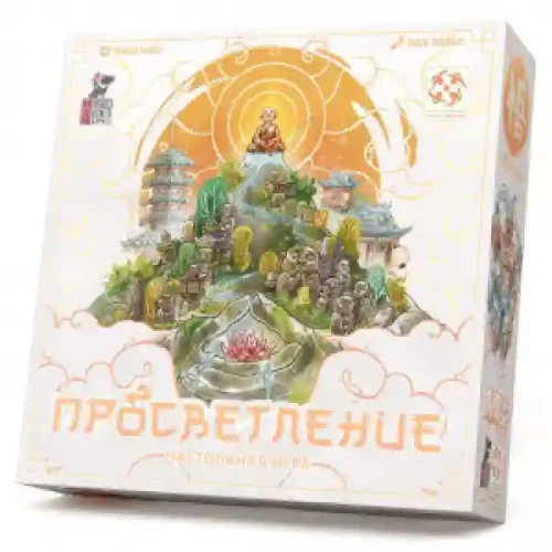 Joc de masa Просветление (Satori) УТ100031322