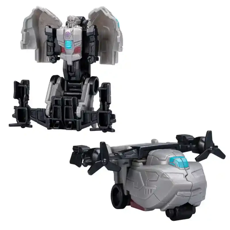 F6228 Figurina TRA EARTHSPARK TACTICON AST 4