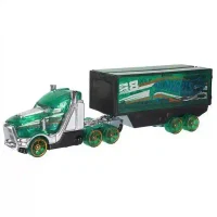 BFM60 Masina Hot Wheels Camion Trailer 7