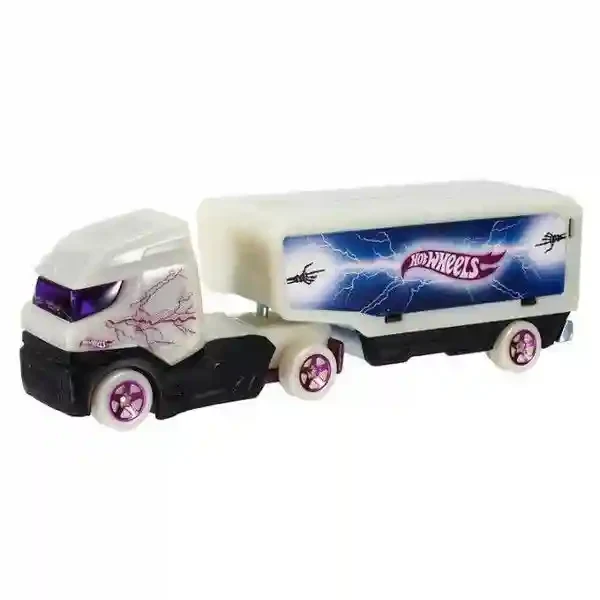 BFM60 Masina Hot Wheels Camion Trailer 4