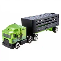 BFM60 Masina Hot Wheels Camion Trailer 5