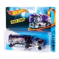 BFM60 Masina Hot Wheels Camion Trailer 2
