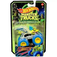 HCB50 Masina Hot Wheels Glow in the Dark Singles asst 5
