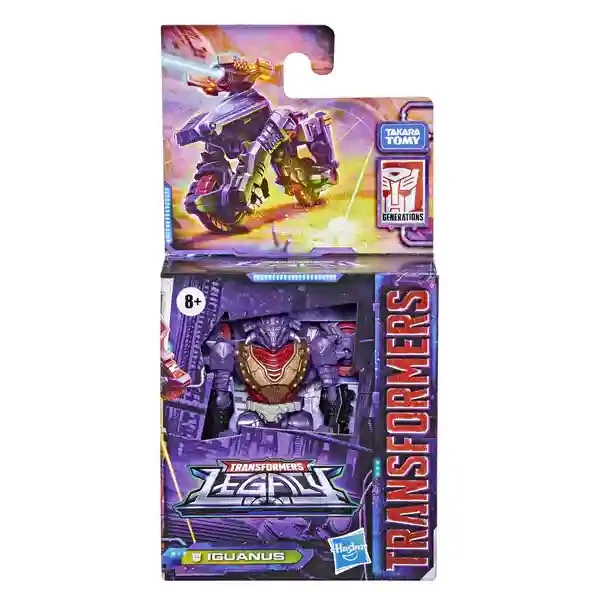 F2988 Figurina TRA GEN LEGACY EV CORE AST 2