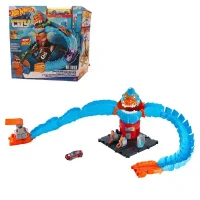 HDR30 Set joc pista HW City Nemesis Gorilla Garage HDR29 2