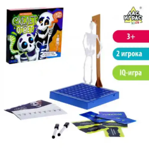 Joc de masa Скелет или ответ,№SL-03240   4590937