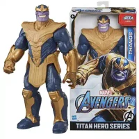 E7381 Figurina AVN TITAN HERO DLX THANOS